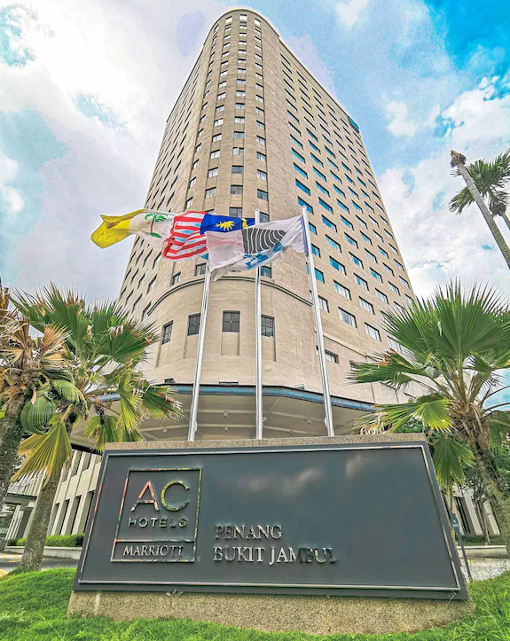 AC Hotel Penang Interior