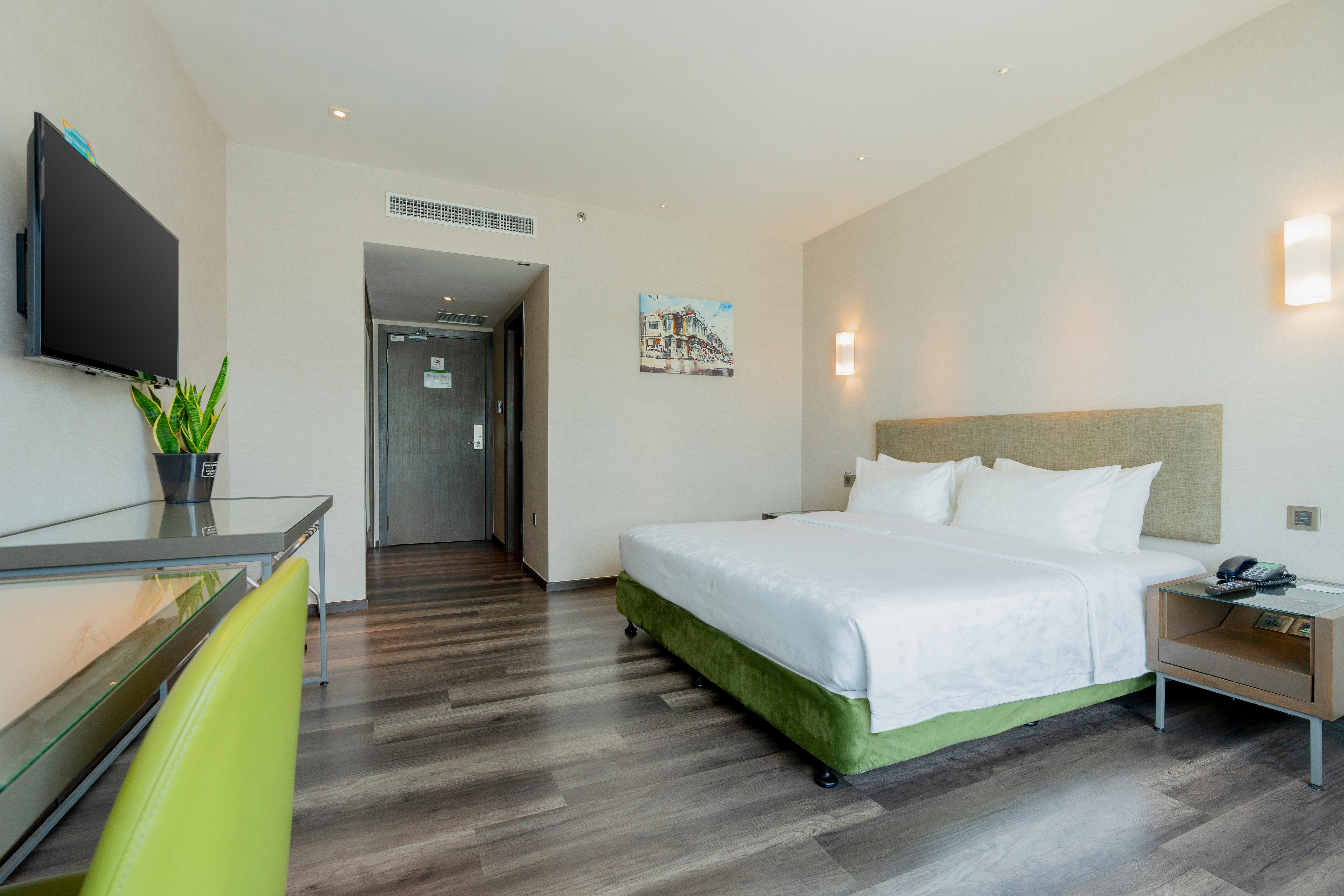 Olive Tree Hotel Penang Interior